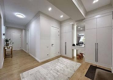 жк керемет резиденс: 4 комнаты, 172 м², Элитка, 2 этаж — 6