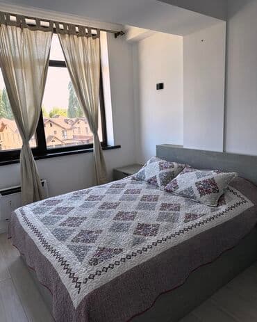 дать объявление: Квартира, Радуга Альфа Иссык-куль ЦО Радуга, Сары-Ой, Детская площадка, Парковка, стоянка, Охраняемая территория — 1