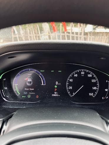 фит фит: Honda Accord: 2018 г., 2 л, Гибрид, Седан — 9