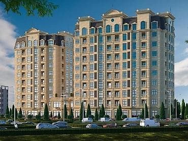 рахат: 1 комната, 48 м², Элитка, 4 этаж, Готовая ПСО (под самоотделку) — 1