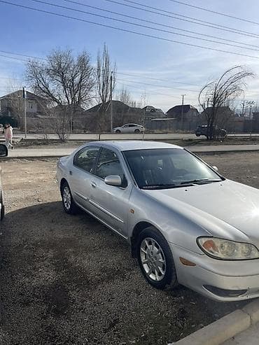 Nissan Maxima: 2002 г., 2 л, Автомат, Бензин, Седан — 3