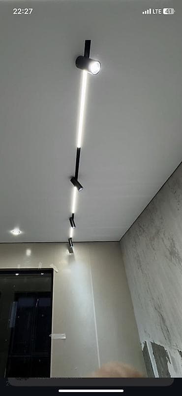 зака: Монтаж потолков, Монтаж потолочных плинтусов | Многоуровневый | Багет Больше 6 лет опыта — 7