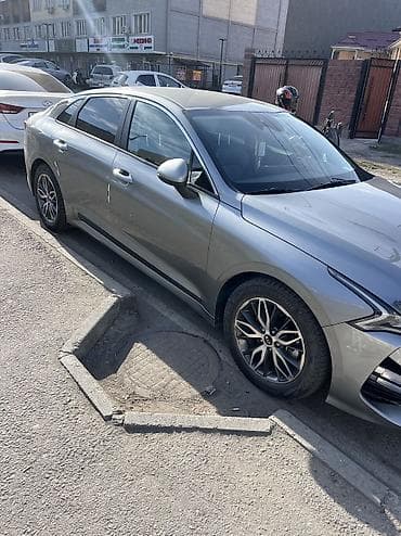 Унаа сатуу: Kia K5: 2020 г., Автомат, Бензин — 3