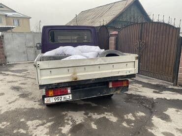 камаз бишкек: Mercedes-Benz Спринтер: 2001 г., 2.9 л, Механика, Дизель — 4