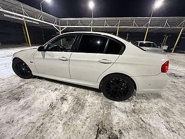 outback 3 6: BMW 3 series: 2007 г., 3 л, Автомат, Бензин, Седан — 6