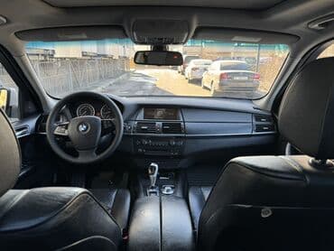 Продажа авто: BMW X5: 2007 г., 3 л, Автомат, Бензин, Кроссовер — 8