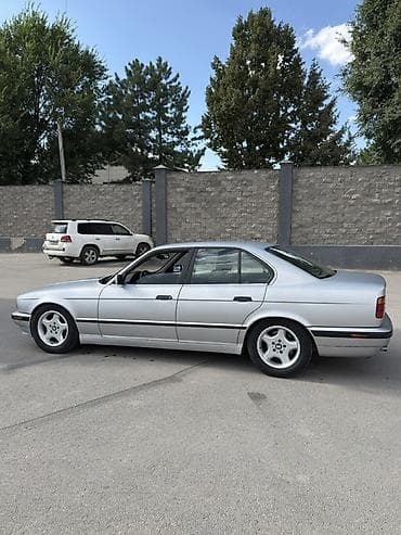 куплю шины: BMW 5 series: 1991 г., 2.5 л, Автомат, Бензин, Седан — 4