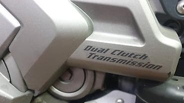 двигатель на мото: Эндуро Honda, 1200 куб. см, Бензин, Взрослый — 4