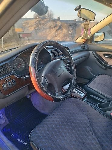outback 3 6: Subaru Outback: 2000 г., 2.5 л, Газ, Универсал — 5