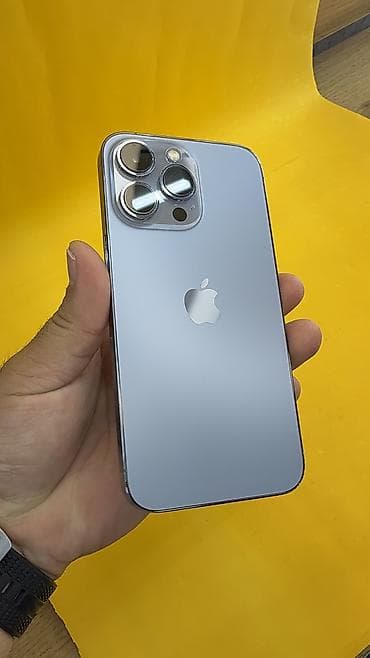 sigma 50: IPhone 13 Pro, Б/у, 512 ГБ, 100 % — 1