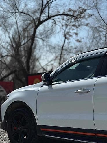 mazda bongo: Geely Boyue: 2021 г., 1.8 л, Автомат, Кроссовер — 4