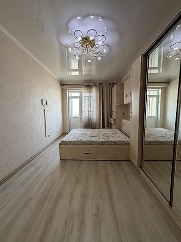 2х комнатная квартира ош: 2 комнаты, 76 м², Элитка, 10 этаж, Евроремонт — 7