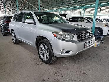 prius plus: Toyota Highlander: 2008 г., 3.5 л, Автомат, Бензин, Кроссовер — 1