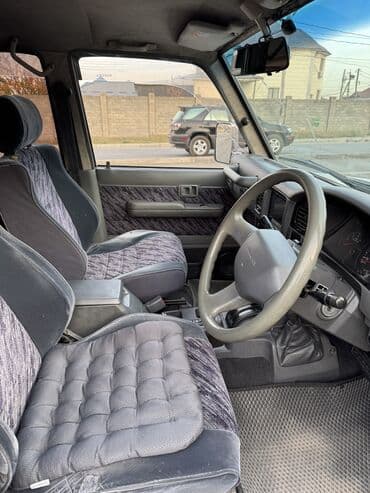 прадо 90 95: Toyota Land Cruiser Prado: 1993 г., 3 л, Дизель, Внедорожник — 6
