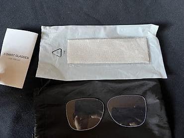 умные очки цена: AI очки FG02 (Ai Glasses) Умные очки с камерой и голосовым — 2