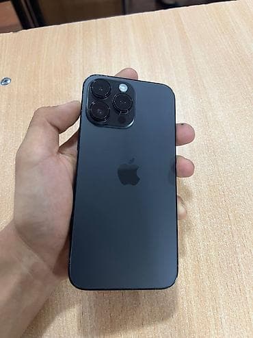 iphone 12 pro max реплика: IPhone 14 Pro Max, Б/у, 256 ГБ — 1