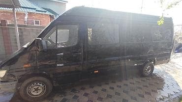 боковой зеркало спринтер: Mercedes-Benz Спринтер: 1998 г., 2.9 л, Ручные, Дизель, Бус — 5