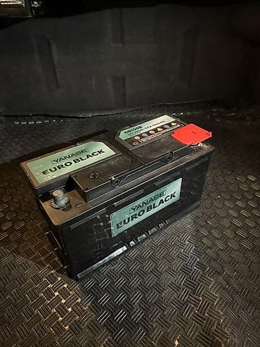 ml 163: Аккумулятор 100 и более Ач — 1