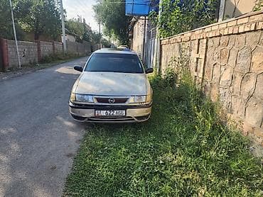 рулевой рейка матиз 2: Opel Vectra: 1994 г., Седан — 3