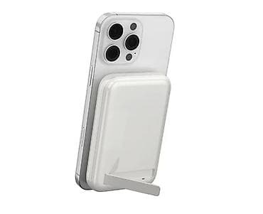 cha: Внешний аккумулятор WiWU Classic Power Bank 10000 mAh - Емкость — 2