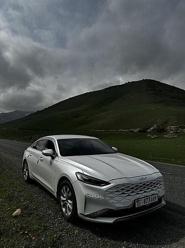 кия 8: Kia K8: 2023 г., 3.5 л, Автомат, Газ, Седан — 1