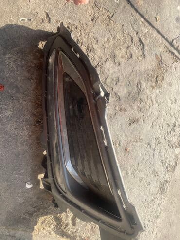 ГБЖ: Хюндай соната лф 2016г 
Туманики рестайлинг — 2