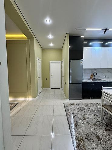 Үйлөр: 🏠 Продаётся 4-комнатный дом 100 м² с дизайнерским ремонтом, район — 10