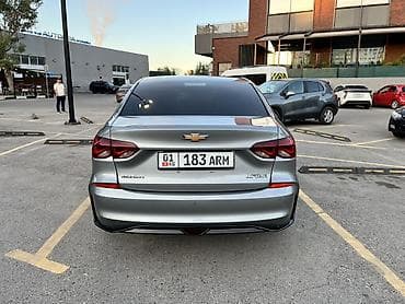 шевроле монза 2023: Chevrolet Monza: 2023 г., 1.5 л, Робот, Бензин, Седан — 5