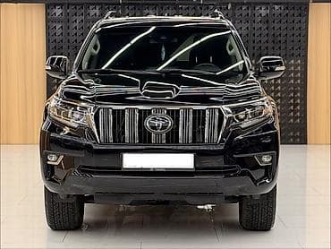 Унаа: Toyota Land Cruiser: 2023 г., 2.7 л, Автомат, Бензин, Жол тандабас — 1