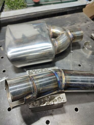 бмв тюнинг: ТЮНИНГ АВТО АРГОННАЯ СВАРКА, КАЧЕСТВЕННО ! ДОРОГО ! Все виды — 6