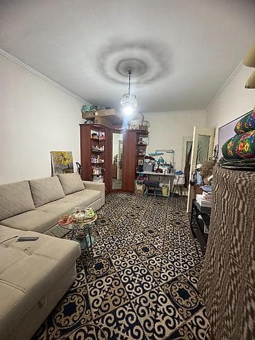 Недвижимость: 1 комната, 34 м², Городок строителей 105 серия, 4 этаж, Косметический ремонт — 5