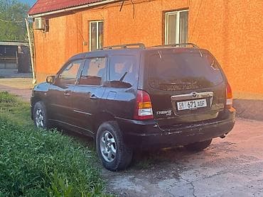 арычник на мтз: Mazda Tribute: 2000 г., 3 л, Автомат, Бензин, Кроссовер — 4