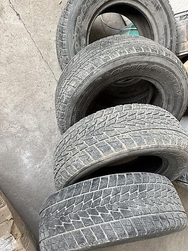 bmw 46: Шины 265 / 65 / R 17, Зима, Внедорожные (АТ/МТ), Toyo — 4