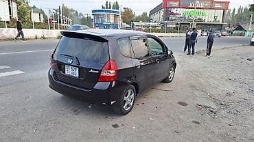 k3 ve: Honda Jazz: 2008 г., 1.5 л, Автомат, Бензин, Хэтчбэк — 4