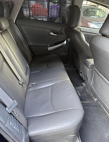 ключи приус: Toyota Prius: 2011 г. — 7
