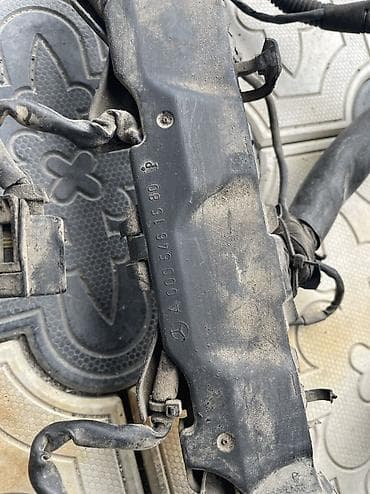 авто вит: Проводка двигателя коса 
W210 611. 613
W 
W638 vito 2.2 — 5