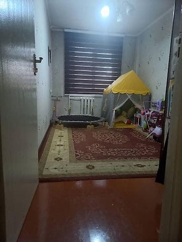 земельный участок с ленинский: 3 комнаты, 59 м², 104 серия, 4 этаж, Евроремонт — 1