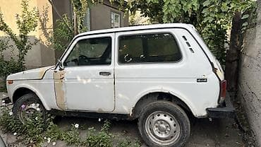 fit mator: ВАЗ (ЛАДА) 2121 (4x4): 2003 г., Механика, Бензин, Внедорожник — 2