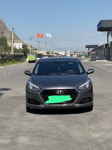 mini v: Hyundai i40: 2016 г., 2 л, Автомат, Газ, Седан — 1