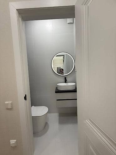 Недвижимость: 2 комнаты, 61 м², Элитка, 10 этаж, Евроремонт — 6