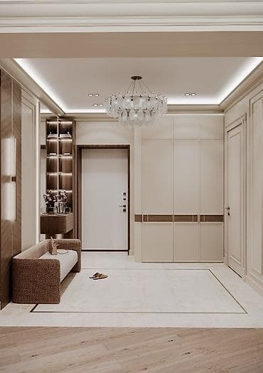 Дизайн, проектирование: Дизайн | Квартиры — 2