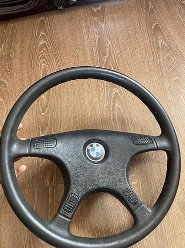 passat 4wd: Руль BMW 1997 г., Б/у, Оригинал, Германия — 2