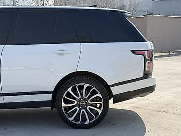 Land Rover: Land Rover Range Rover: 2019 г., 3 л, Автомат, Бензин, Внедорожник — 8