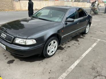 привозные моторы на ауди бишкек: Audi A8: 1998 г., 3.7 л, Типтроник, Газ, Седан — 7