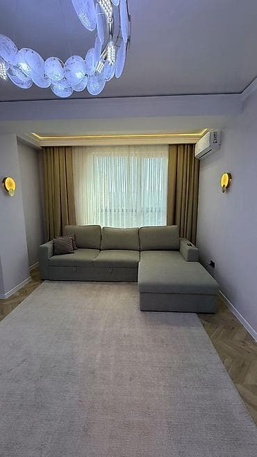 субаренда квартир: 2 комнаты, Риэлтор, Без подселения, С мебелью полностью — 5