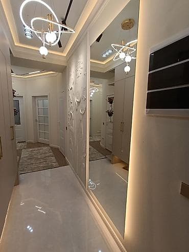 ламинат продажа: 3 комнаты, 74 м², Элитка, 3 этаж, Евроремонт — 8