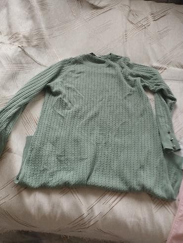 Атайын кийим: Кардиган, Трикотаж, Күз-жаз, Чөнтөктөрү менен — 6