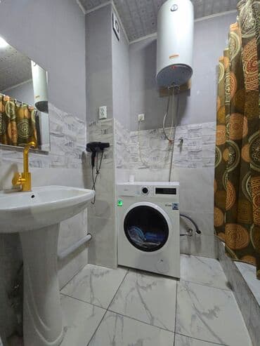 сколько стоит снять дом на сутки: 1 комната, Душевая кабина, Постельное белье, Кондиционер — 5