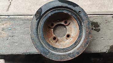 диск на мото: Шкив Mitsubishi — 1