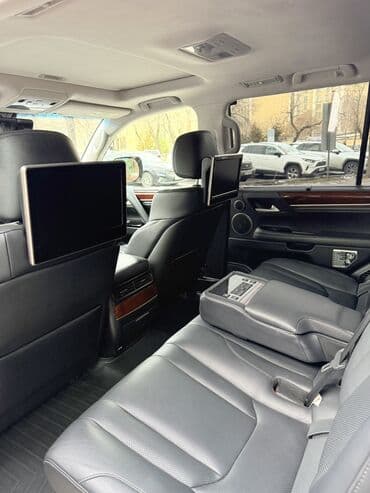 levinson: Lexus LX: 2017 г., 5.7 л, Автомат, Бензин, Внедорожник — 9